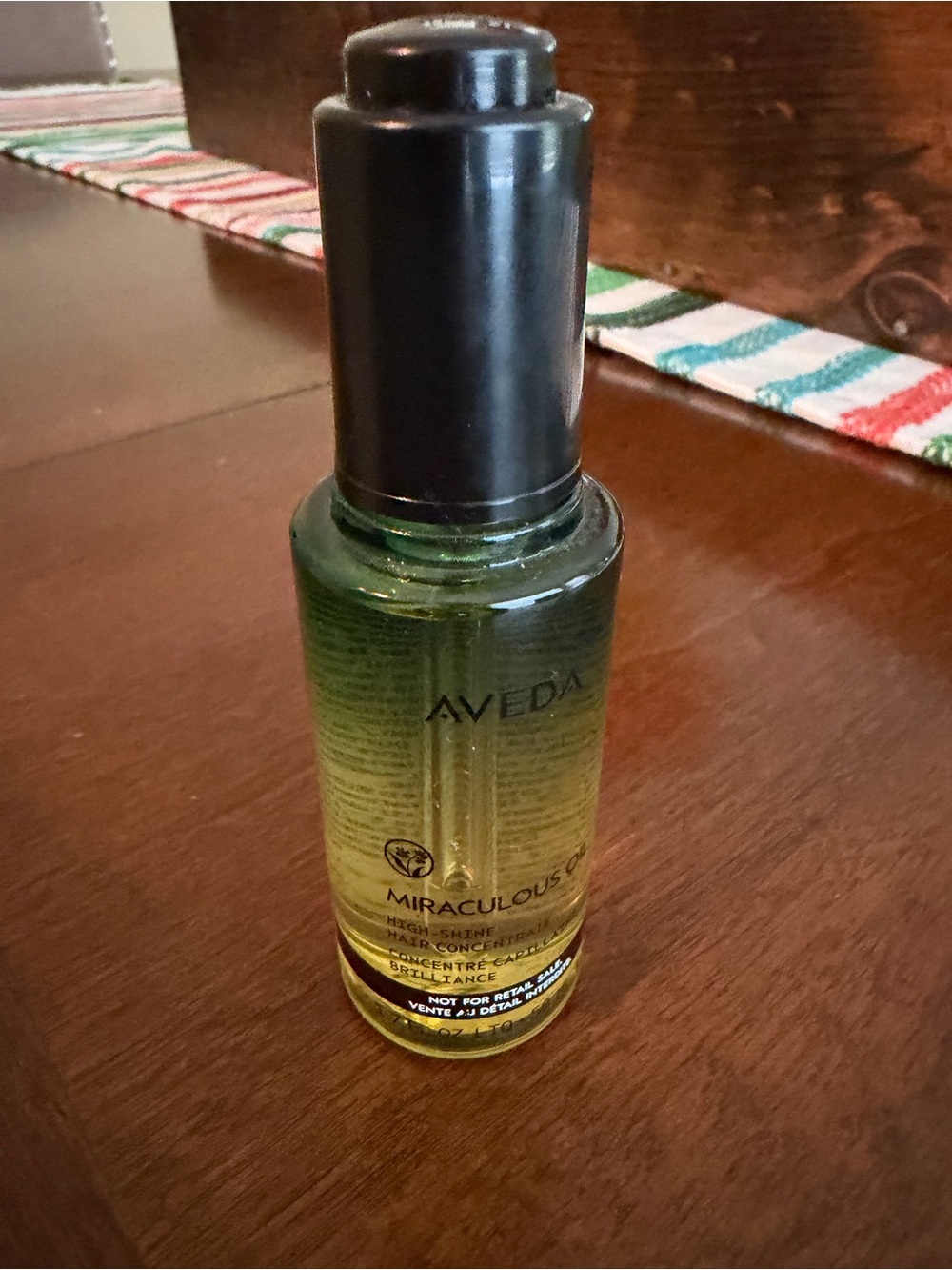 AVEDA Miraculous HairOil